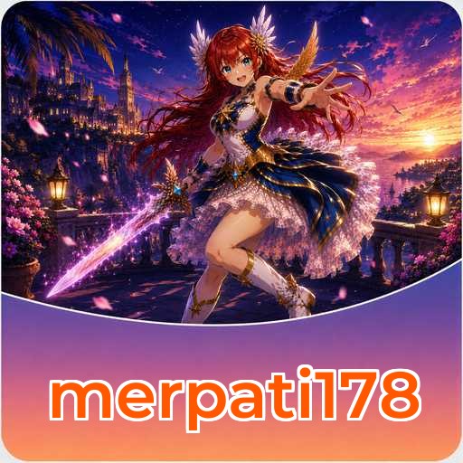 Logo merpati178