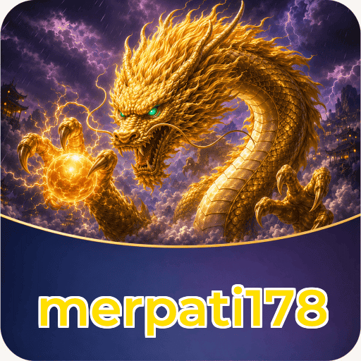 Logo merpati178