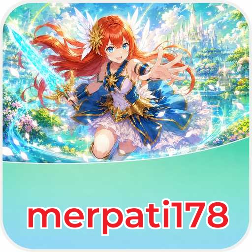 Logo merpati178