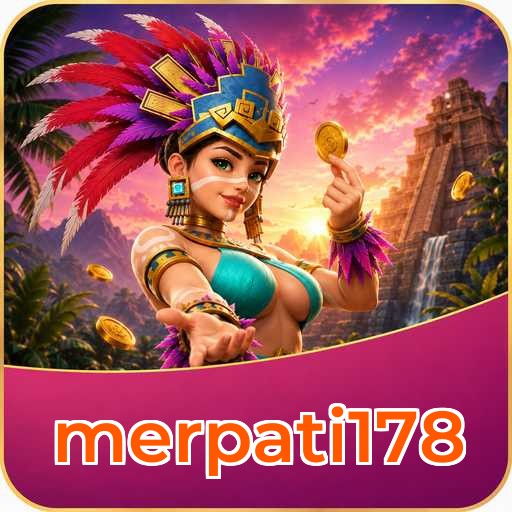 Logo merpati178