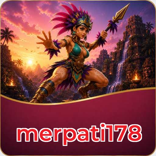 Logo merpati178