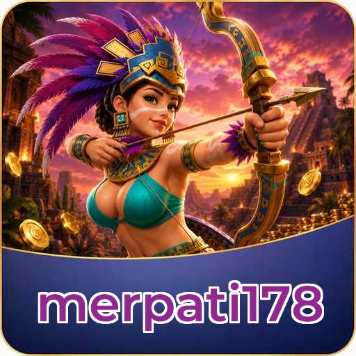 Logo merpati178