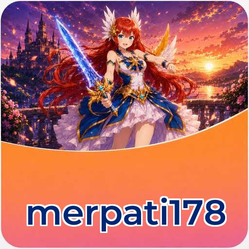 Logo merpati178