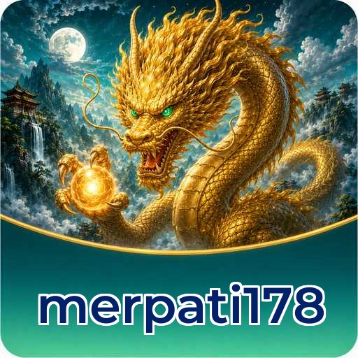 Logo merpati178