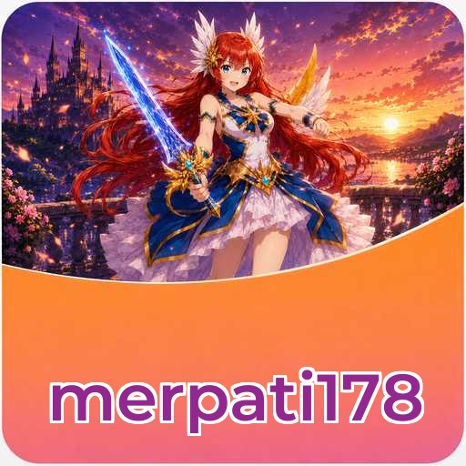 Logo merpati178