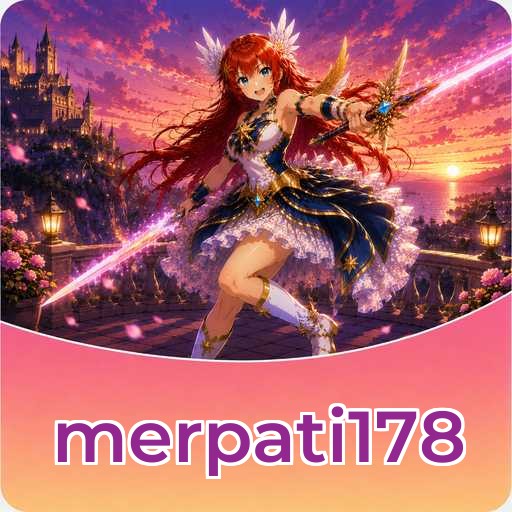 Logo merpati178