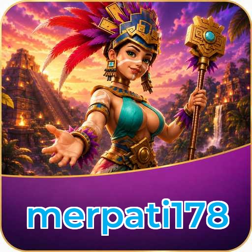 Logo merpati178