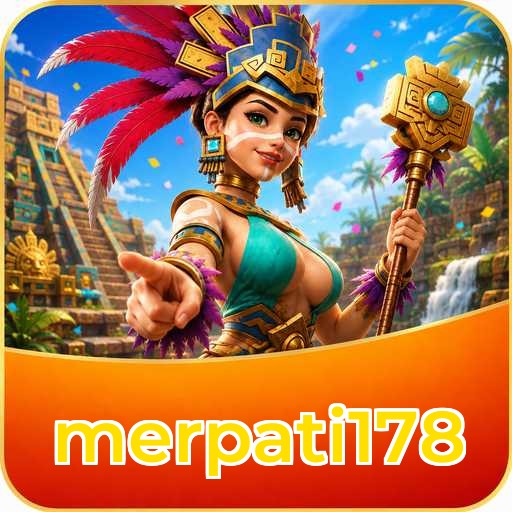 Logo merpati178
