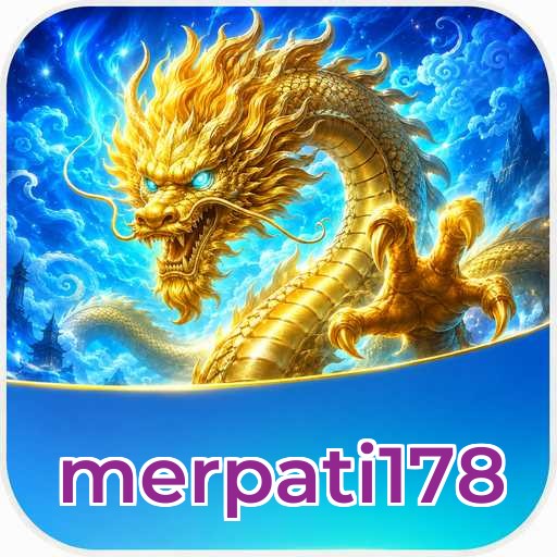 Logo merpati178