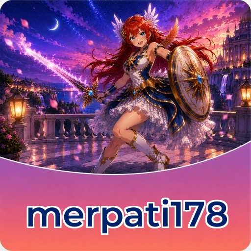 Logo merpati178