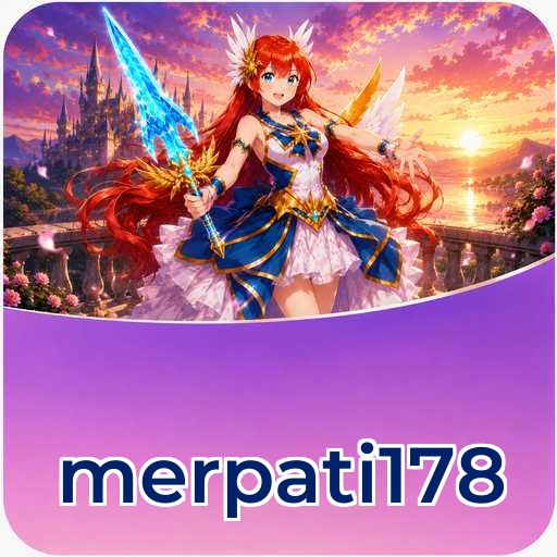 Logo merpati178
