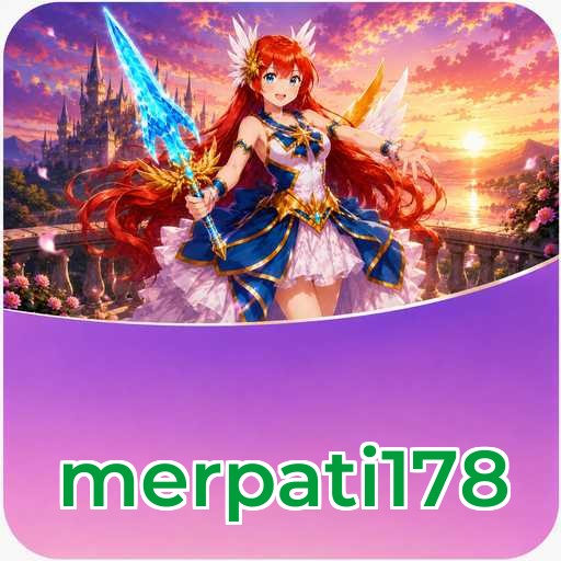 Logo merpati178