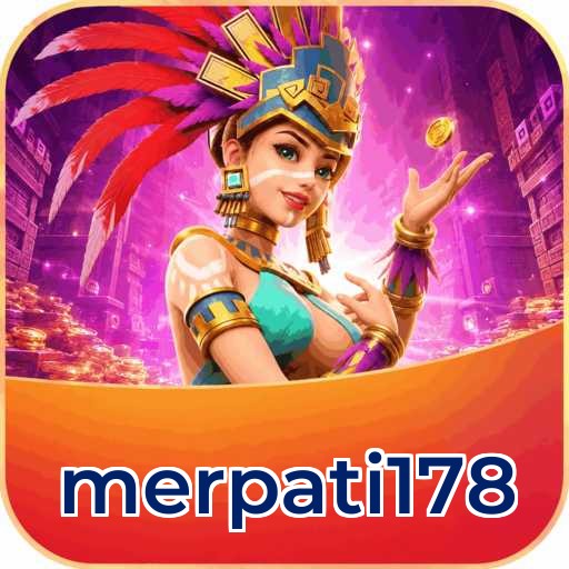Logo merpati178