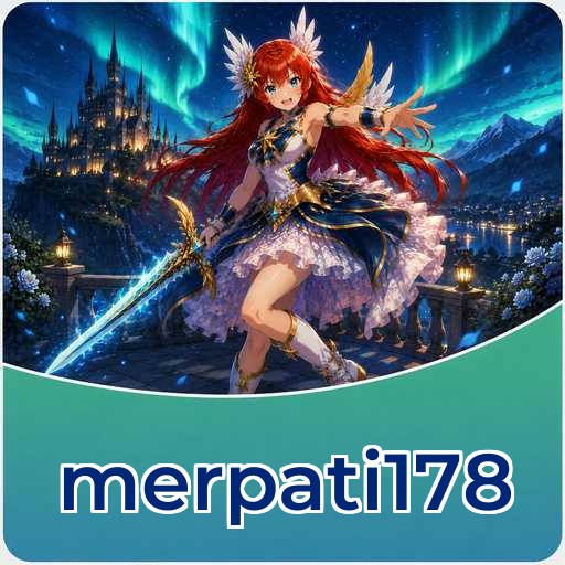 Logo merpati178