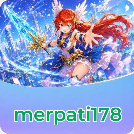 Logo merpati178