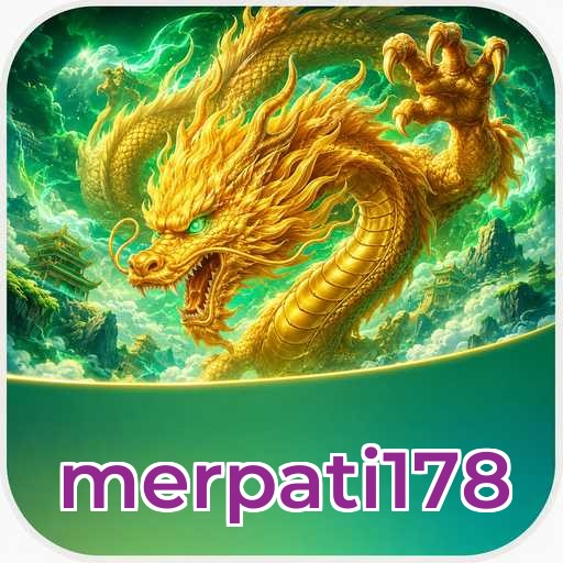 Logo merpati178