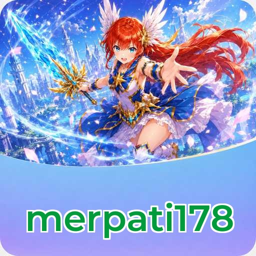 Logo merpati178
