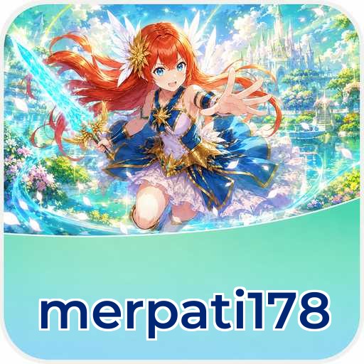 Logo merpati178