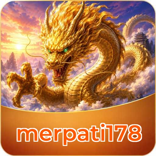 Logo merpati178