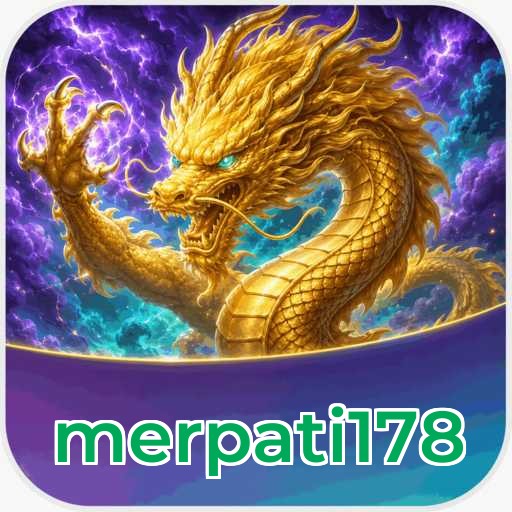 Logo merpati178