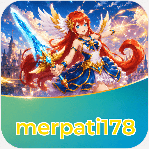 Logo merpati178