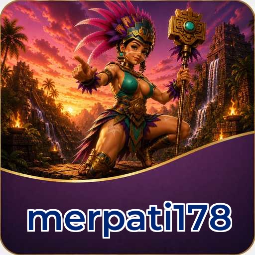Logo merpati178