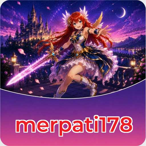 Logo merpati178